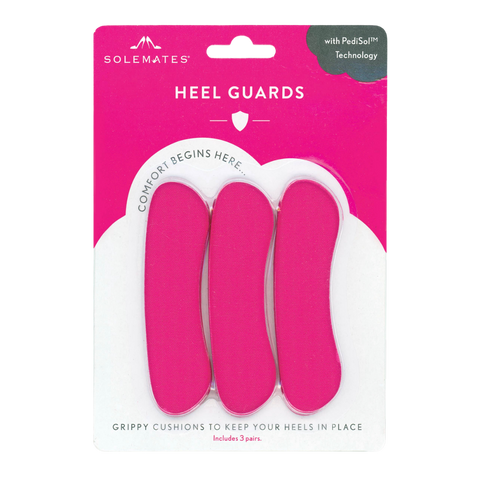 Heel Guards