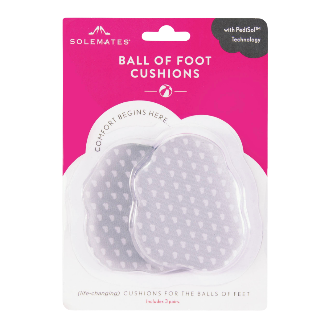 Ball of Foot Cushions