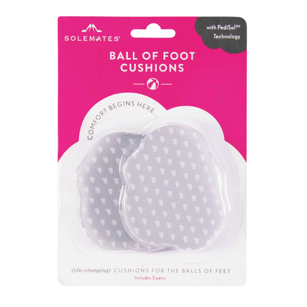 Ball of Foot Cushions