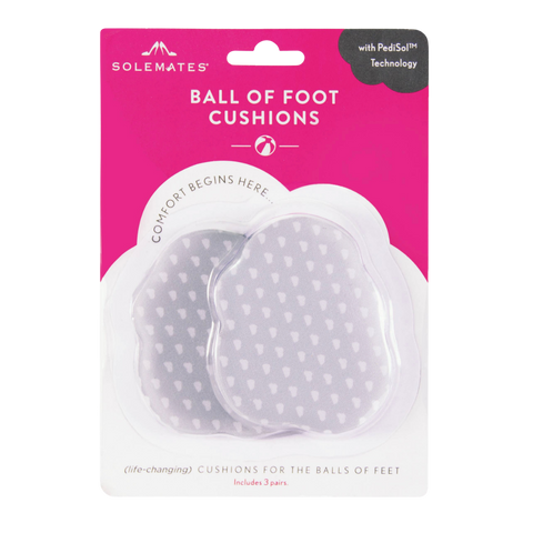 Ball of Foot Cushions